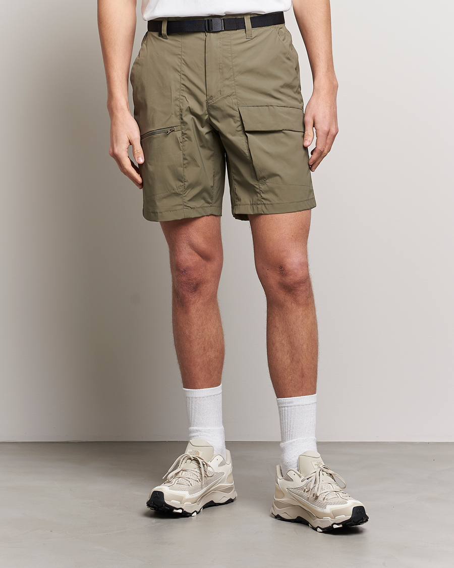 Herre | Shorts | Columbia | Maxtrail Lite Shorts Stone Green