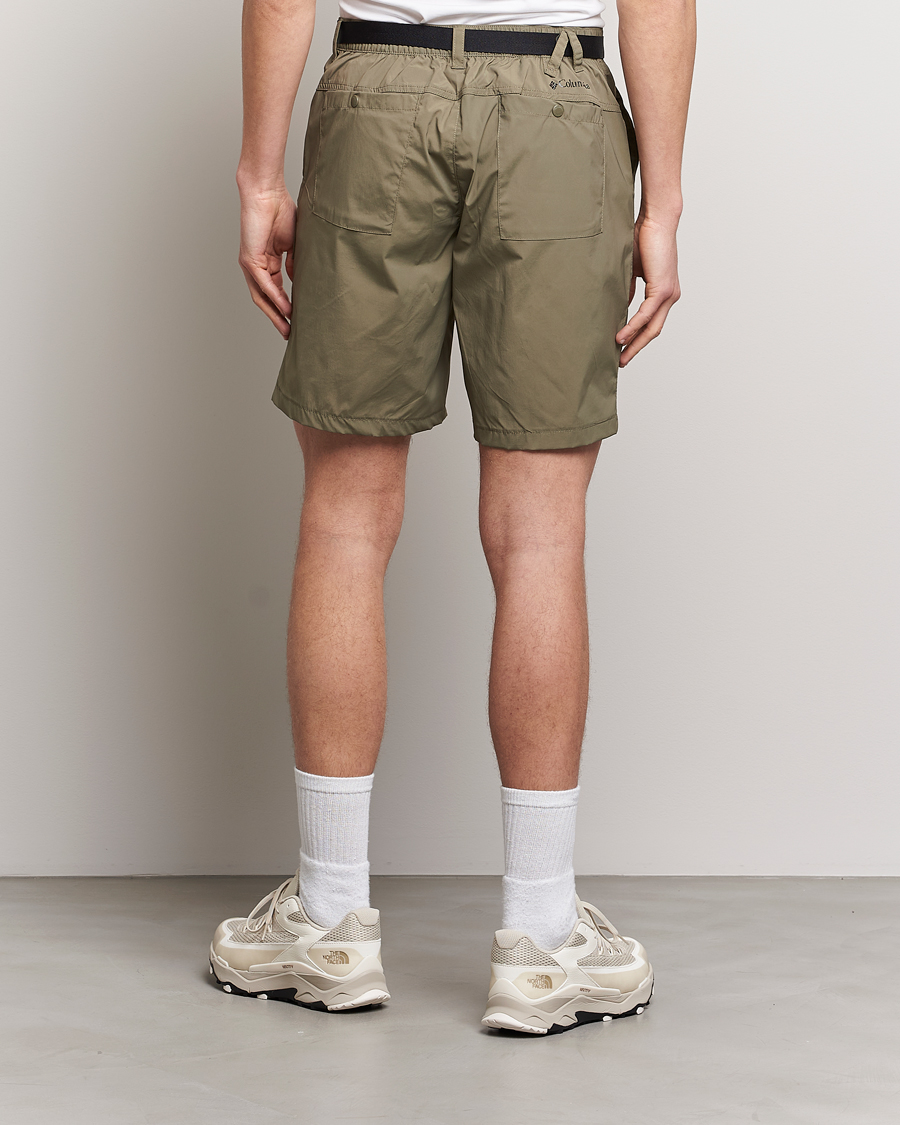 Herre | Shorts | Columbia | Maxtrail Lite Shorts Stone Green