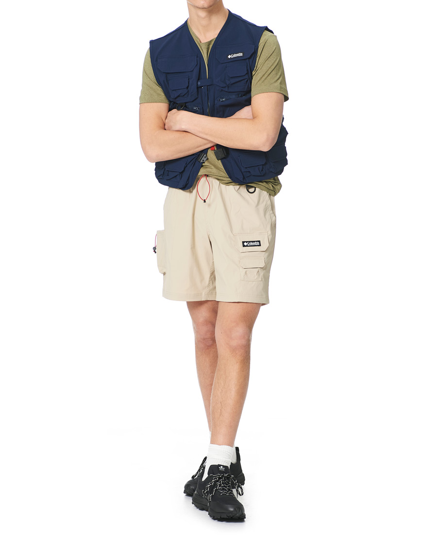 Herre | Shorts | Columbia | Field Creek Cargo Shorts Ancient Fossil