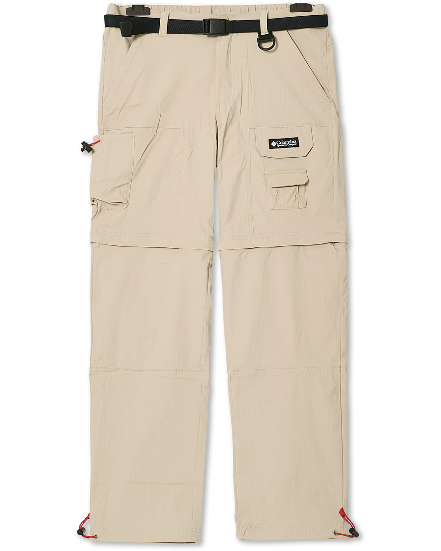 Herre | Bukser | Columbia | Field Creek Convertible Cargo Pants Ancient Fossil