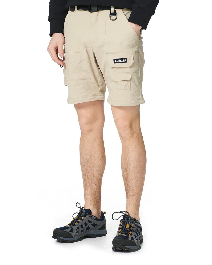 Herre | Bukser | Columbia | Field Creek Convertible Cargo Pants Ancient Fossil