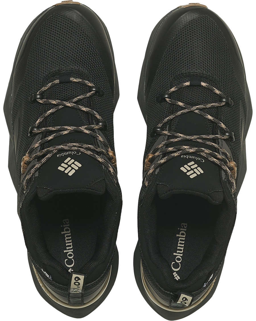 Herre | Columbia Facet Low Outdry Waterproof Hiker Black | Columbia | Facet Low Outdry Waterproof Hiker Black