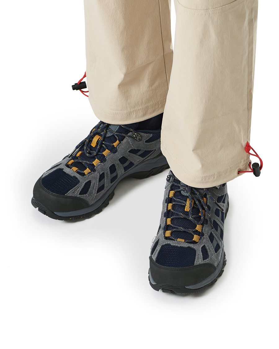 Herre | Columbia Redmond III Mid High Walker Collegiate Navy | Columbia | Redmond III Mid High Walker Collegiate Navy