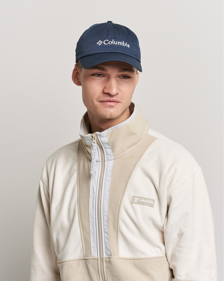 Herre | Assesoarer | Columbia | Roc Ball Cap Collegiate Navy