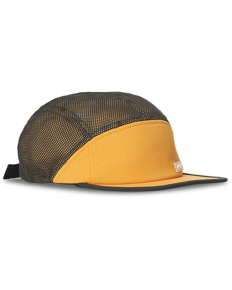 Herre | Columbia Stashcap Mesh Hat Mango/Shark | Columbia | Stashcap Mesh Hat Mango/Shark