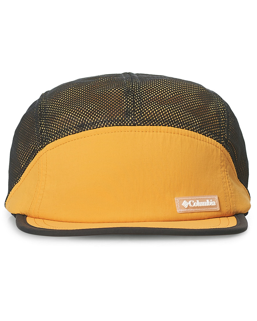 Herre | Columbia Stashcap Mesh Hat Mango/Shark | Columbia | Stashcap Mesh Hat Mango/Shark