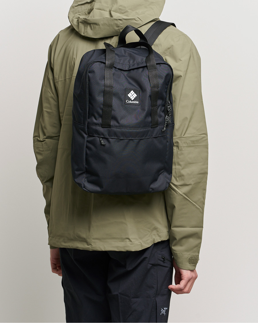 Herre | Columbia Columbia Treck 18L Backpack Black | Columbia | Treck 18L Backpack Black