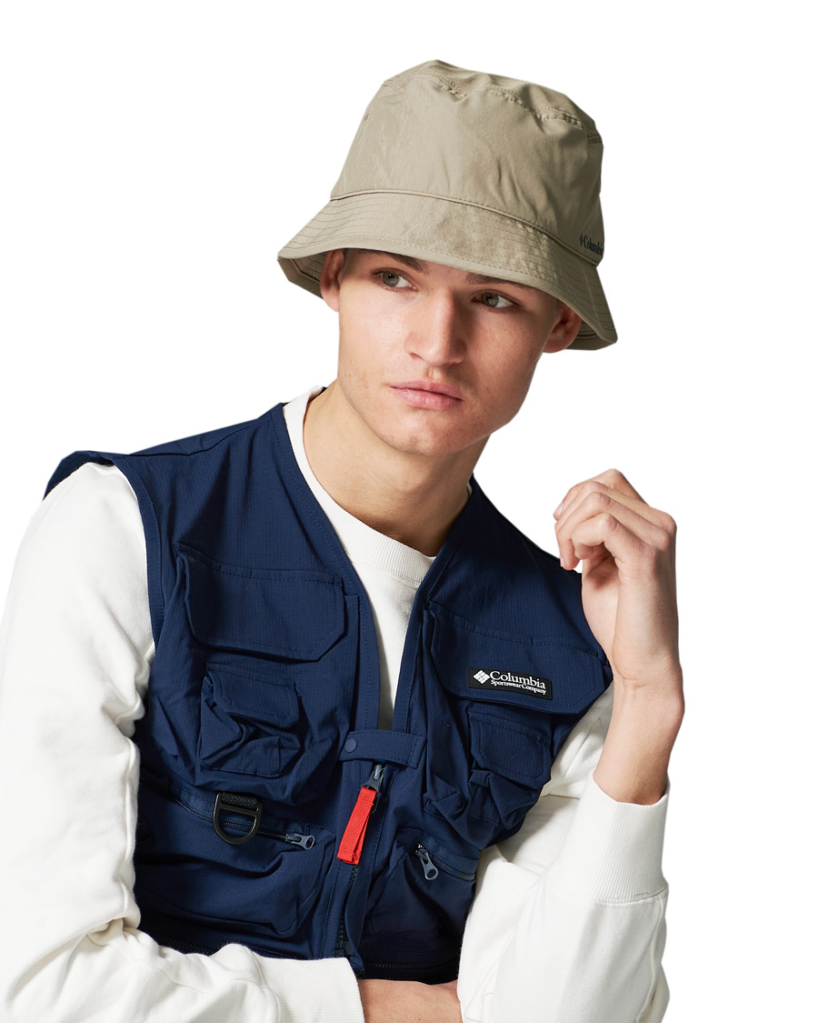 Herre | Columbia Pine Mountain Bucket Hat Tusk | Columbia | Pine Mountain Bucket Hat Tusk