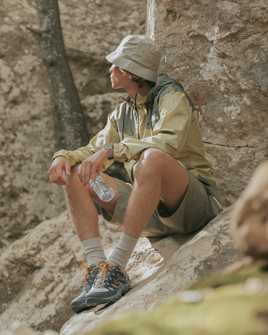 Herre | Columbia Pine Mountain Bucket Hat Tusk | Columbia | Pine Mountain Bucket Hat Tusk