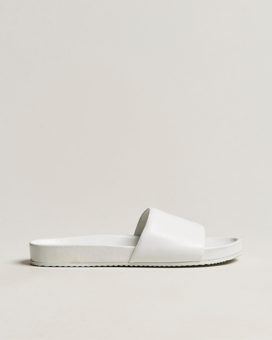 Herre | Filippa K Logan Sandal Ivory | Filippa K | Logan Sandal Ivory