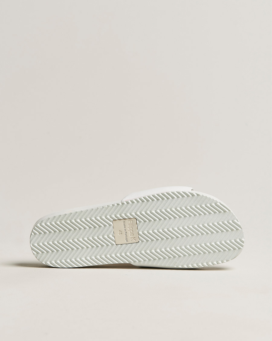 Herre | Filippa K Logan Sandal Ivory | Filippa K | Logan Sandal Ivory