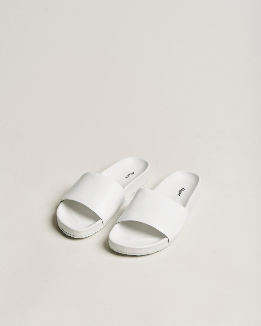 Herre | Sandaler og tøfler | Filippa K | Logan Sandal Ivory