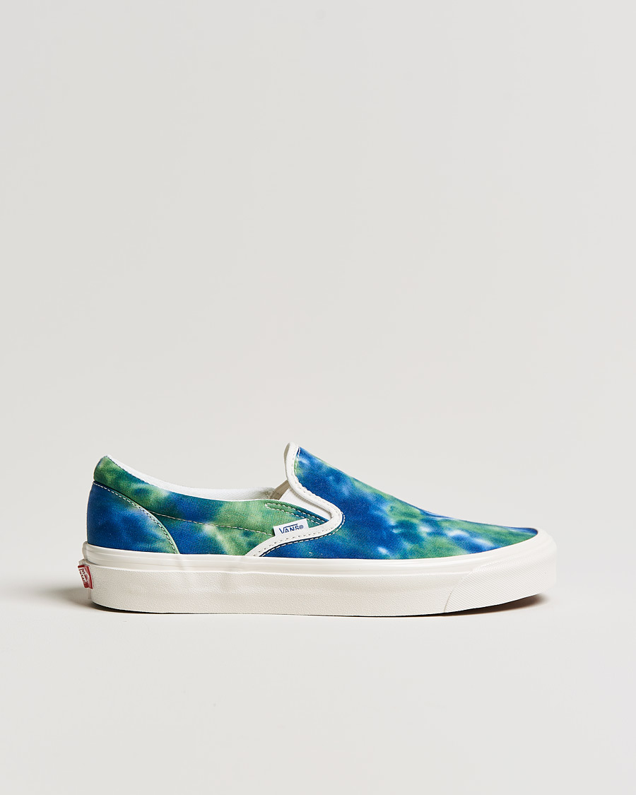 Herre | Vans Anaheim Classic Slip On Tye Dye | Vans | Anaheim Classic Slip On Tye Dye
