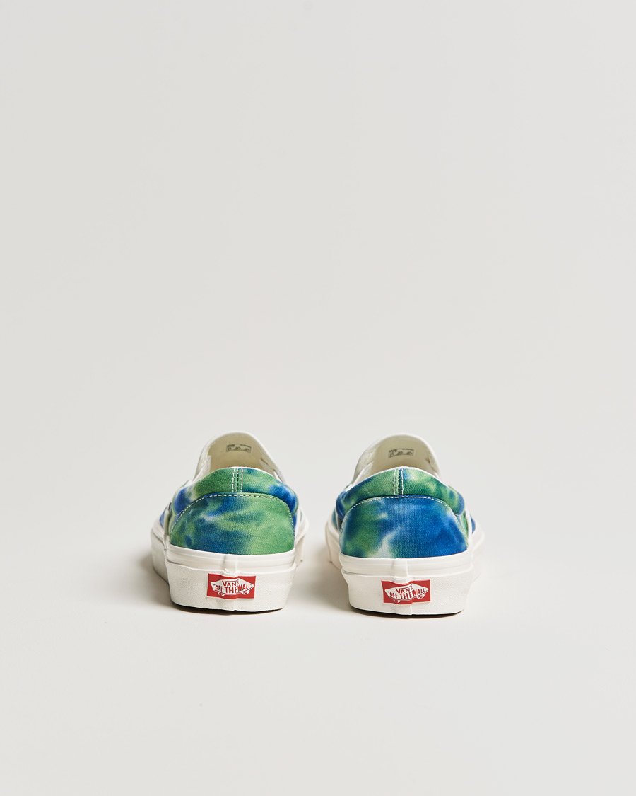 Herre | Vans Anaheim Classic Slip On Tye Dye | Vans | Anaheim Classic Slip On Tye Dye