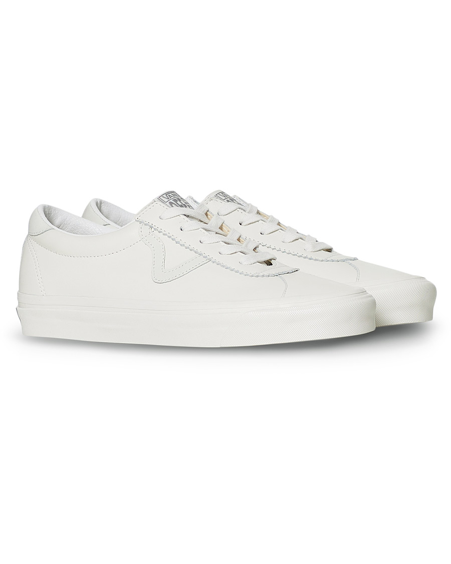 Herre | Vans UA 73 DX Sneaker White | Vans | UA 73 DX Sneaker White