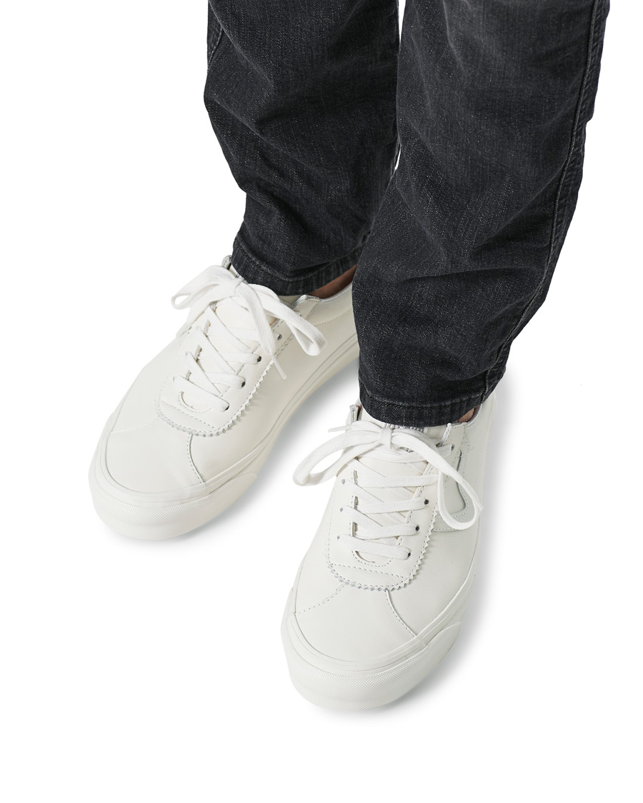 Herre | Vans UA 73 DX Sneaker White | Vans | UA 73 DX Sneaker White