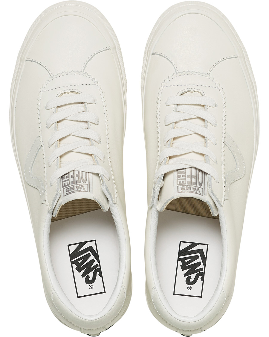 Herre | Vans UA 73 DX Sneaker White | Vans | UA 73 DX Sneaker White