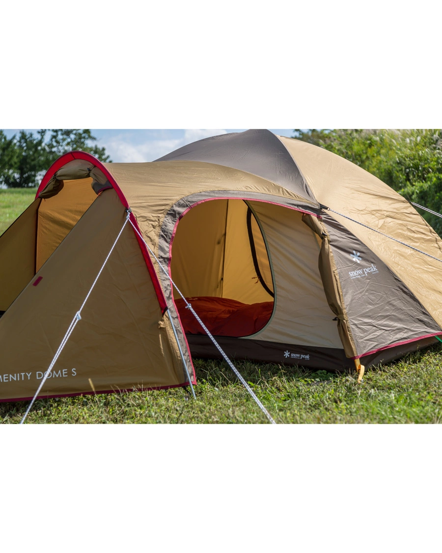Herre | Campingutstyr | Snow Peak | Amenity Dome Small Tent 