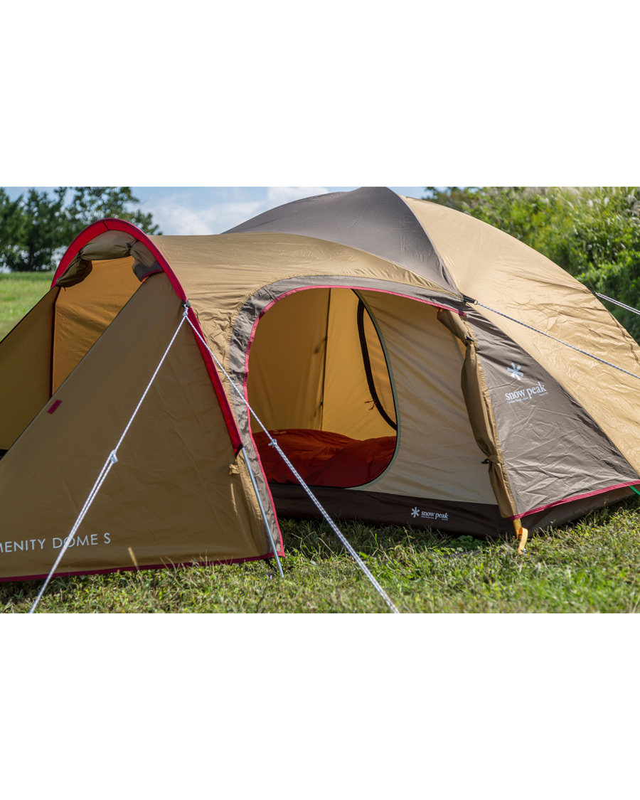 Herre | Avdelinger | Snow Peak | Amenity Dome Small Tent 