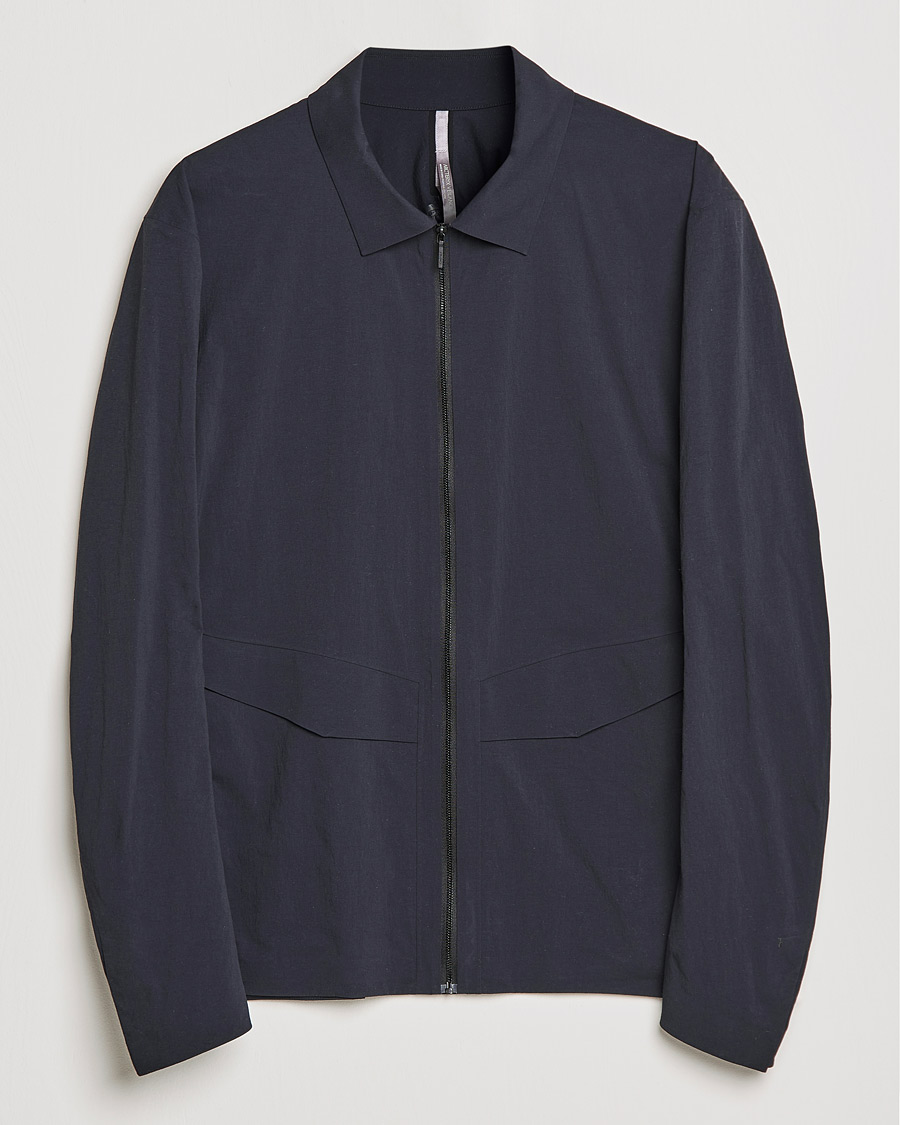 Herre | Jakker | Arc'teryx Veilance | Spere LT Recycled Terratex Jacket Black