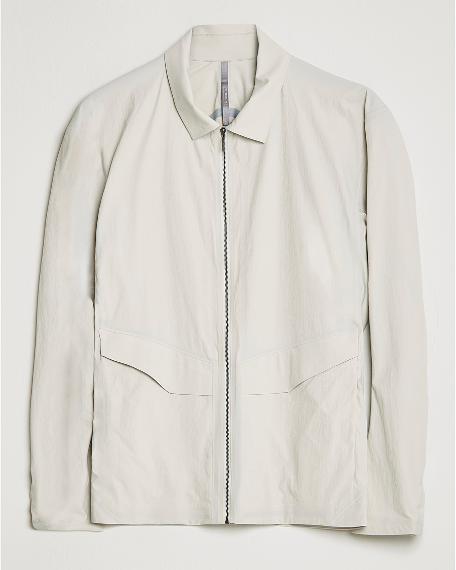 Herre | Jakker | Arc'teryx Veilance | Spere LT Recycled Terratex Jacket Sanddust
