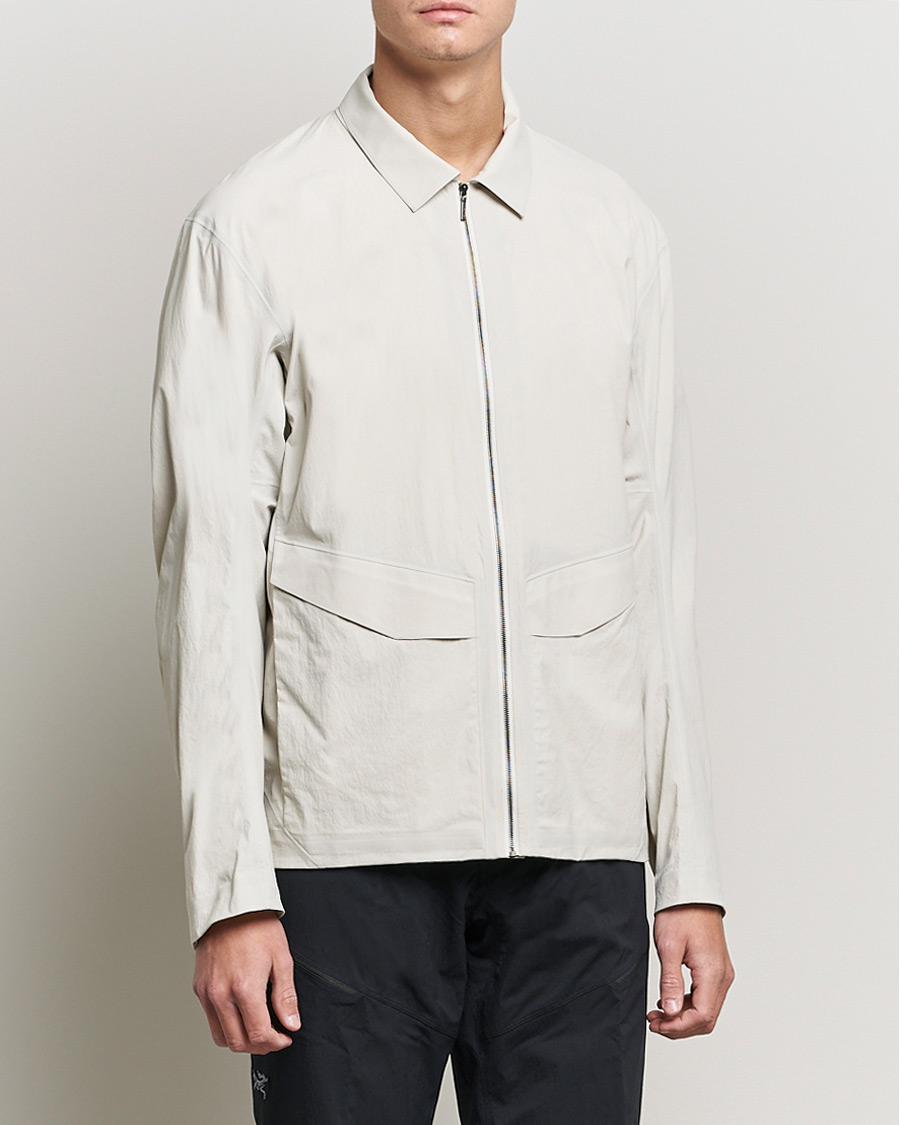 Herre | Jakker | Arc'teryx Veilance | Spere LT Recycled Terratex Jacket Sanddust