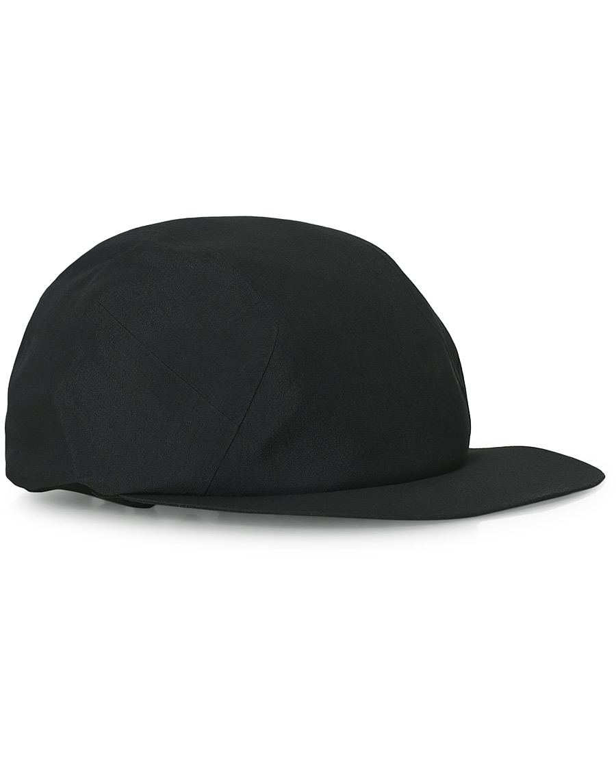 Herre | Arc'teryx Veilance Stealth GORE-TEX Cap Black | Arc'teryx Veilance | Stealth GORE-TEX Cap Black