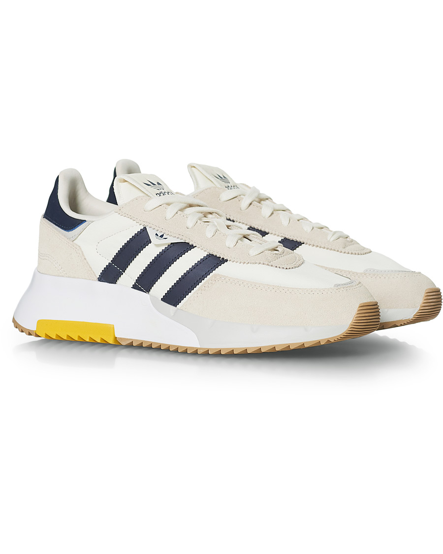 Herre | adidas Originals Retropy F2 Sneaker Offwhite/Shanav | adidas Originals | Retropy F2 Sneaker Offwhite/Shanav