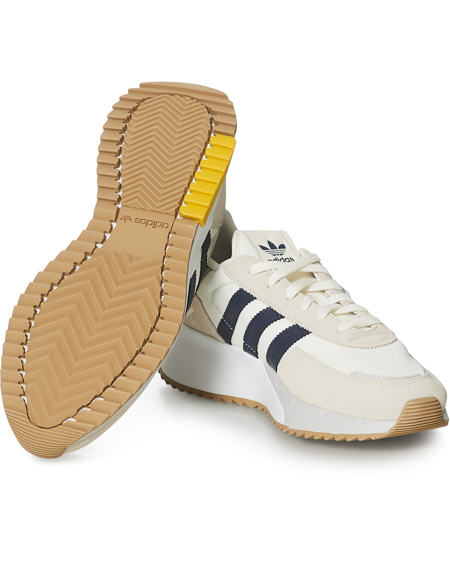 Herre | adidas Originals Retropy F2 Sneaker Offwhite/Shanav | adidas Originals | Retropy F2 Sneaker Offwhite/Shanav