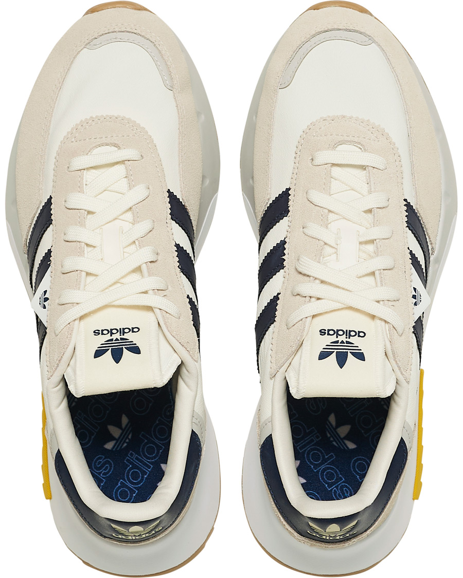 Herre | adidas Originals Retropy F2 Sneaker Offwhite/Shanav | adidas Originals | Retropy F2 Sneaker Offwhite/Shanav