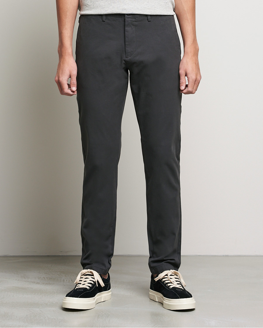 Herre | Dockers | Dockers | Cotton Chino Tapered Steelhead