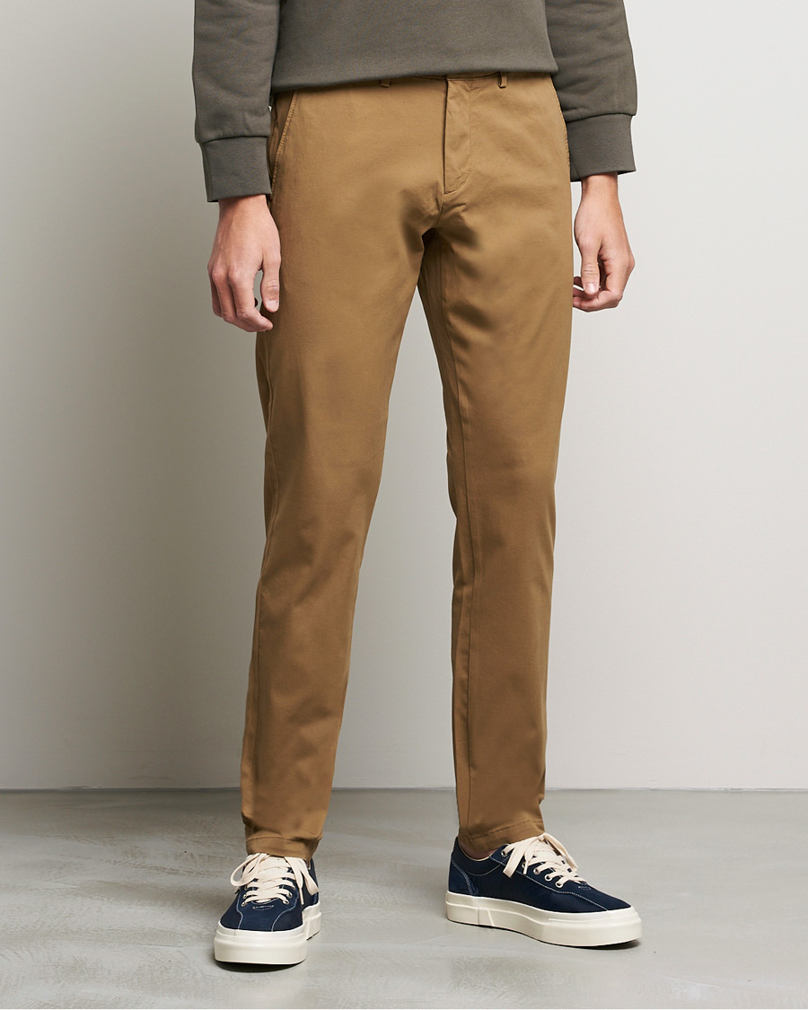 Herre | Avdelinger | Dockers | Cotton Chino Tapered Ermine