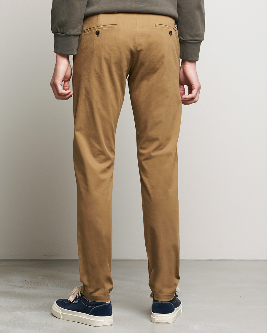 Herre | Bukser | Dockers | Cotton Chino Tapered Ermine