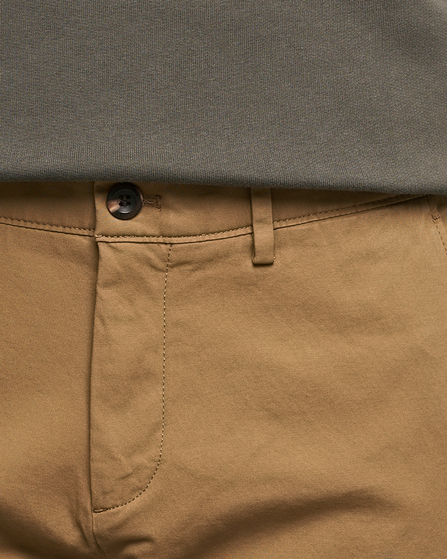 Herre | Bukser | Dockers | Cotton Chino Tapered Ermine
