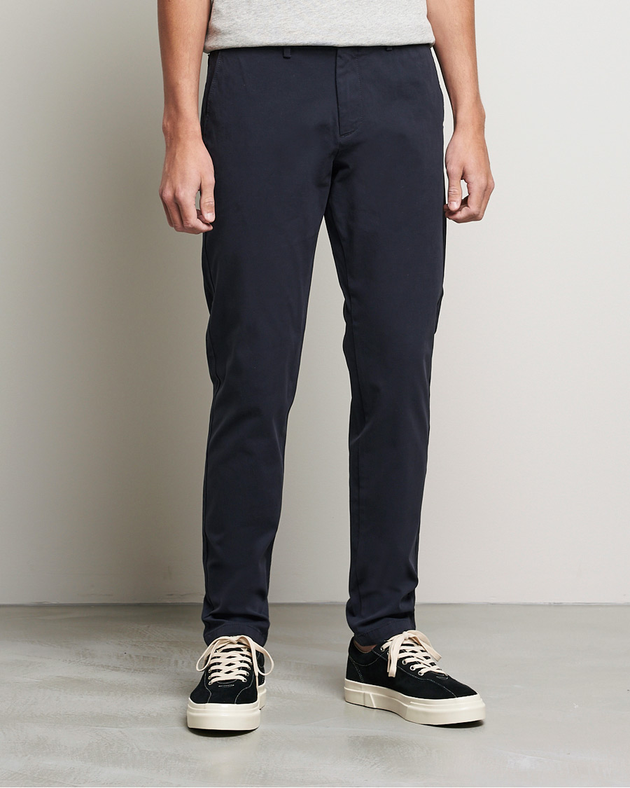 Herre |  | Dockers | Cotton Chino Tapered Navy