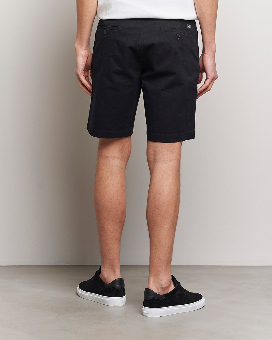 Herre | Shorts | Dockers | Cotton Stretch Twill Chino Shorts Black