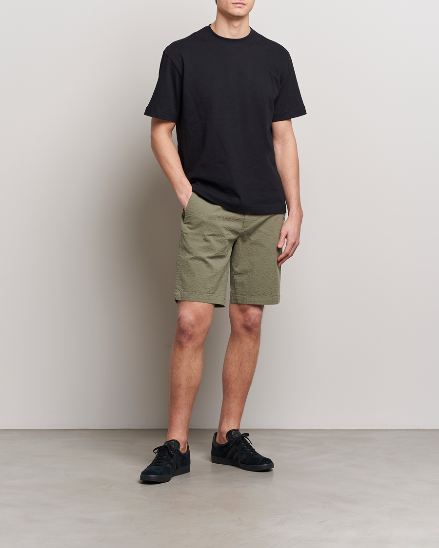 Herre | Shorts | Dockers | Cotton Stretch Twill Chino Shorts Camo