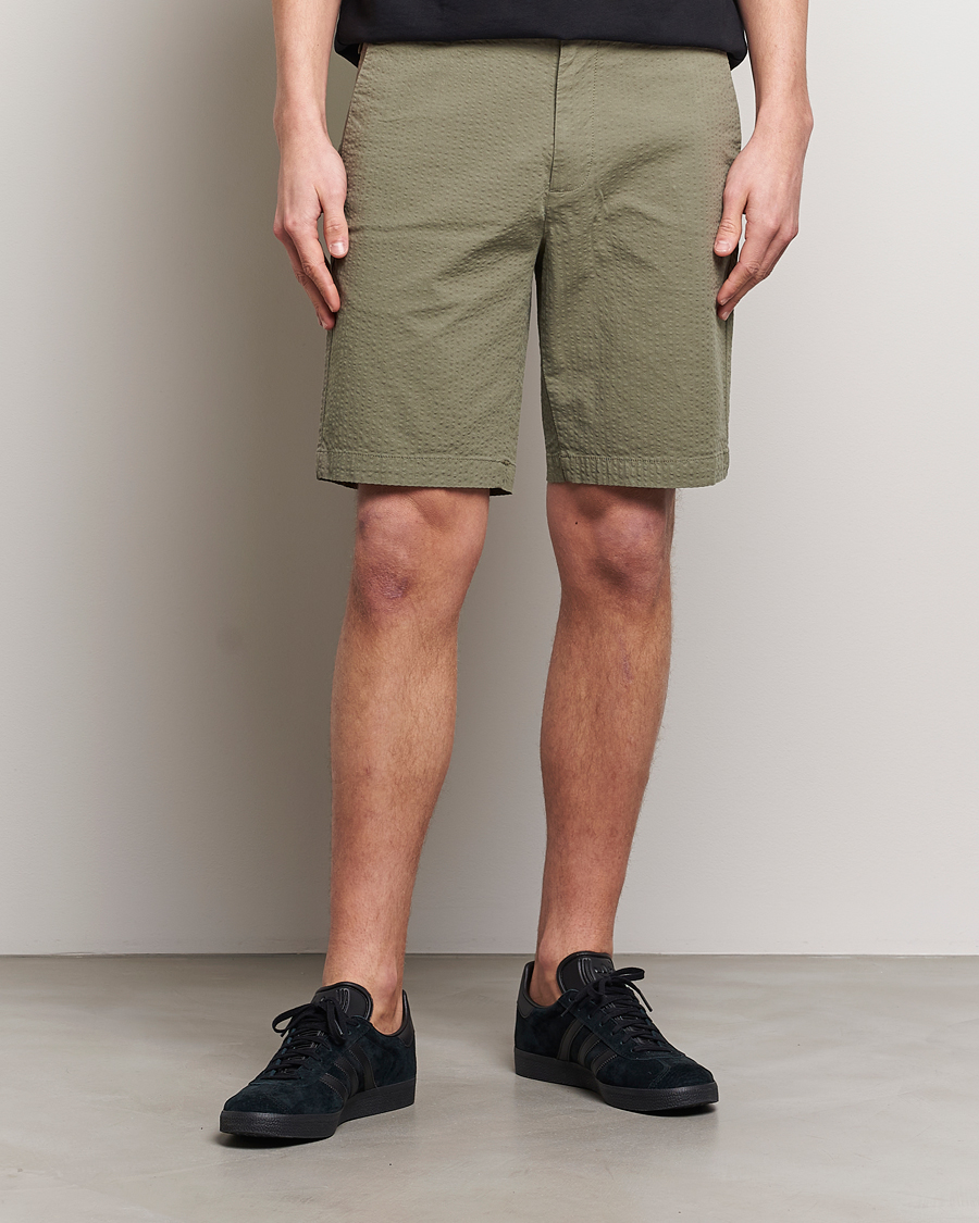 Herre | Shorts | Dockers | Cotton Stretch Twill Chino Shorts Camo