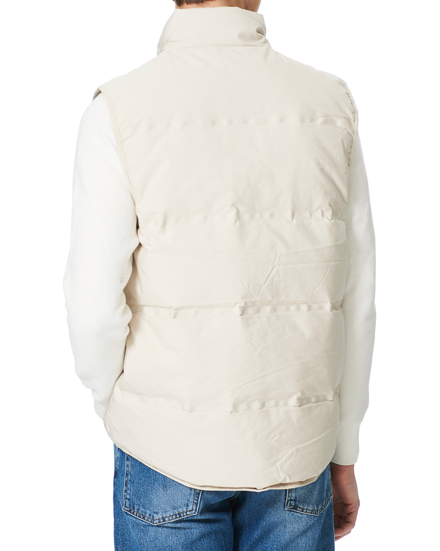 Herre | Jakker | A Day's March | Makalu Down Vest Sand