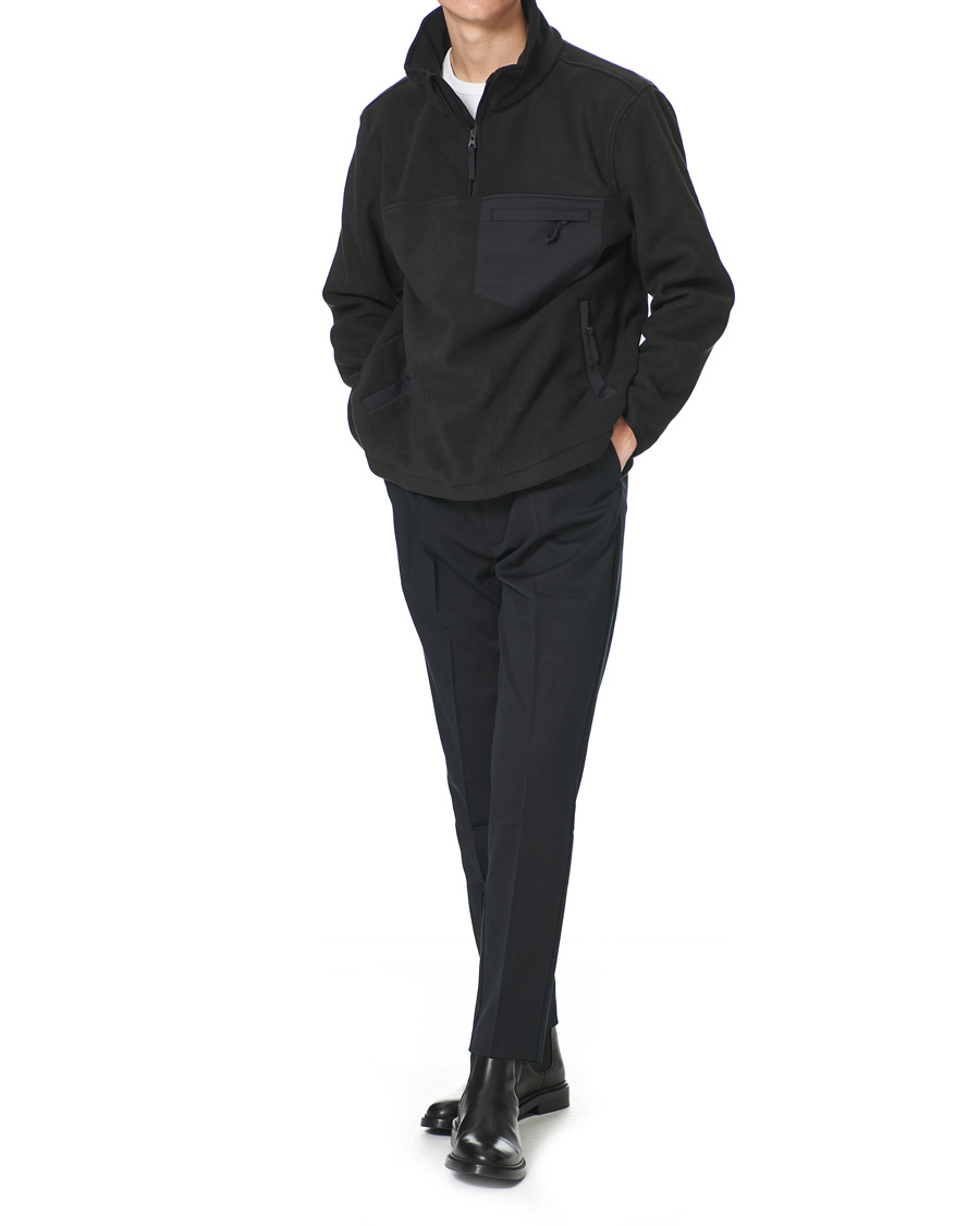 Herre | A Day's March Leather Chelsea Boot Black | A Day's March | Leather Chelsea Boot Black