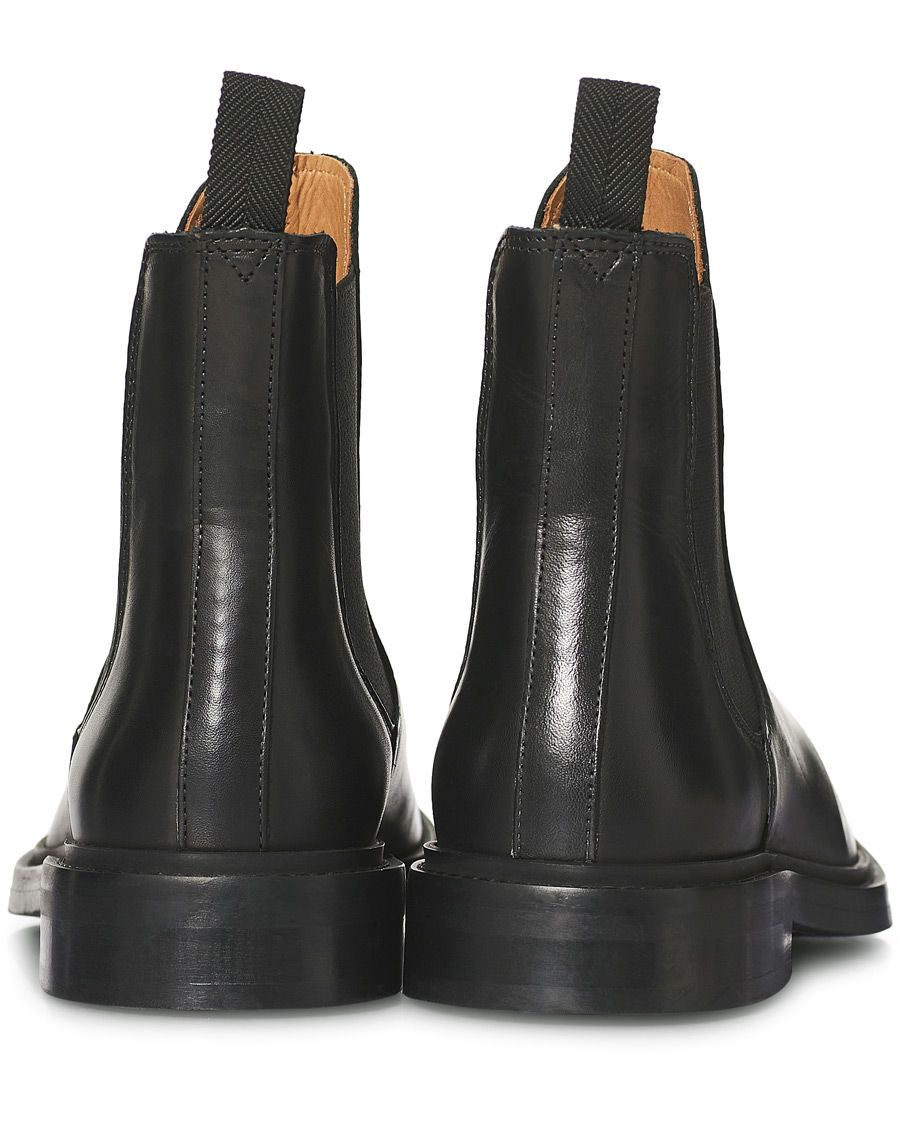 Herre | A Day's March Leather Chelsea Boot Black | A Day's March | Leather Chelsea Boot Black