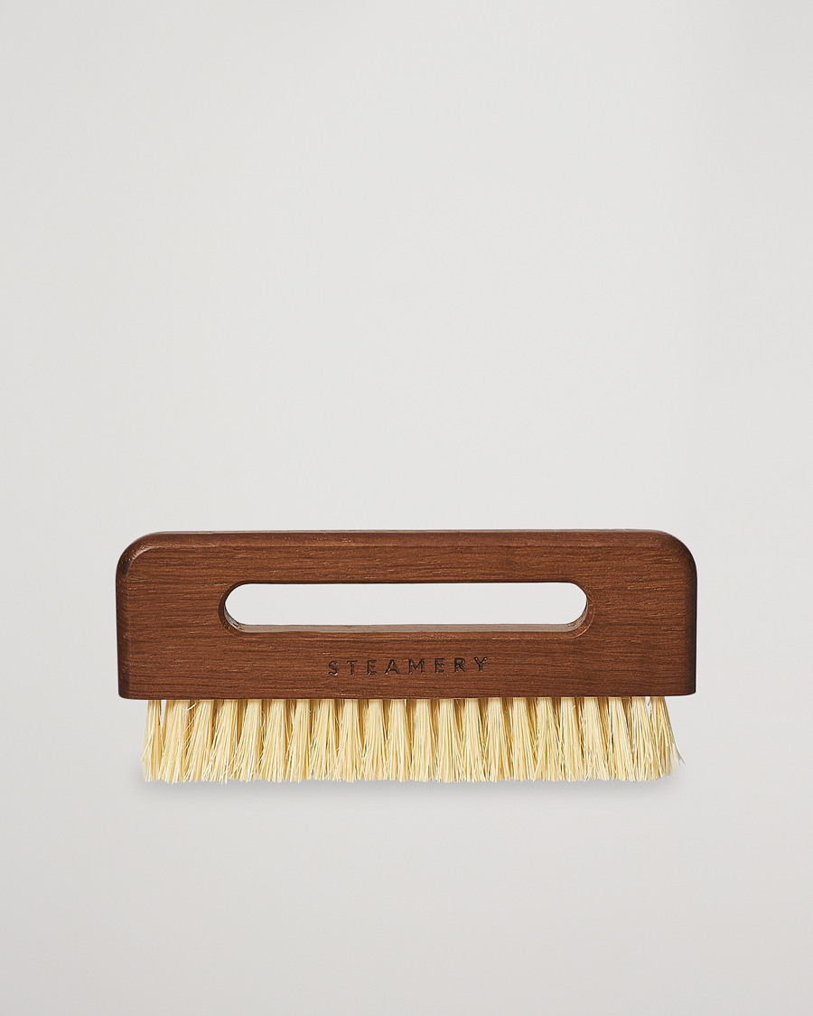 Herre | Pleie av plagg | Steamery | Vegan Pocket Brush
