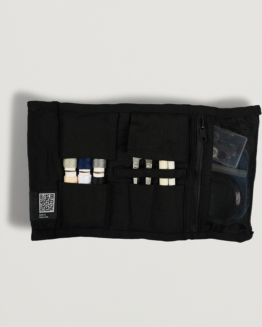 Herre | Pleie av plagg | Steamery | Sewing Kit