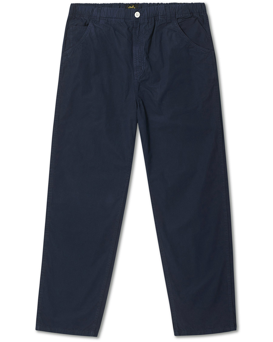 Herre | Bukser | Stan Ray | Rec Cotton Pants Navy