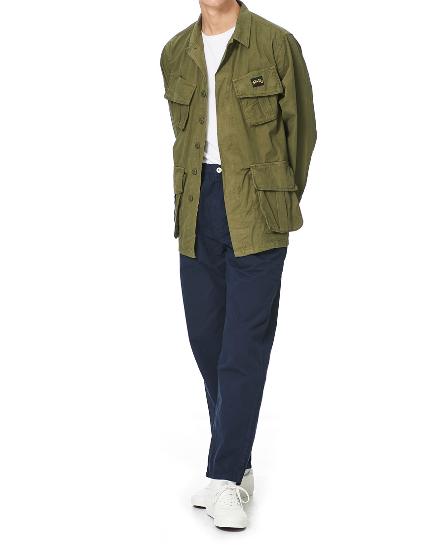 Herre | Bukser | Stan Ray | Rec Cotton Pants Navy