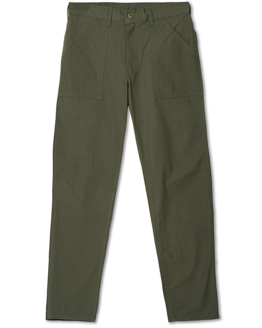 Herre | Bukser | Stan Ray | Taper Fatigue Ripstop Pants Olive