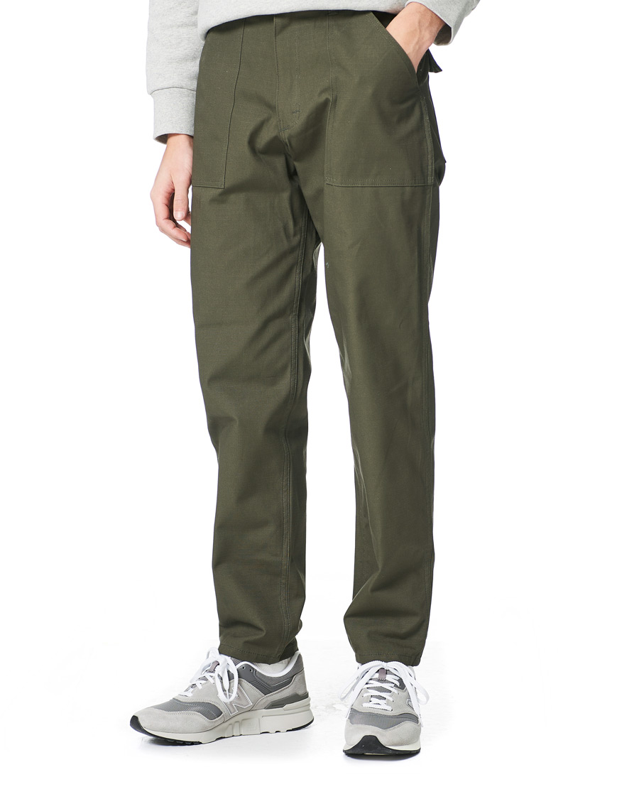Herre | Bukser | Stan Ray | Taper Fatigue Ripstop Pants Olive