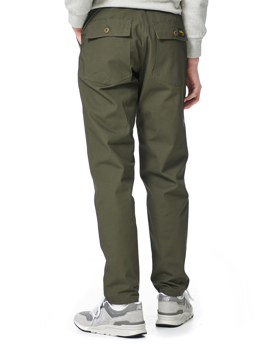 Herre | Bukser | Stan Ray | Taper Fatigue Ripstop Pants Olive