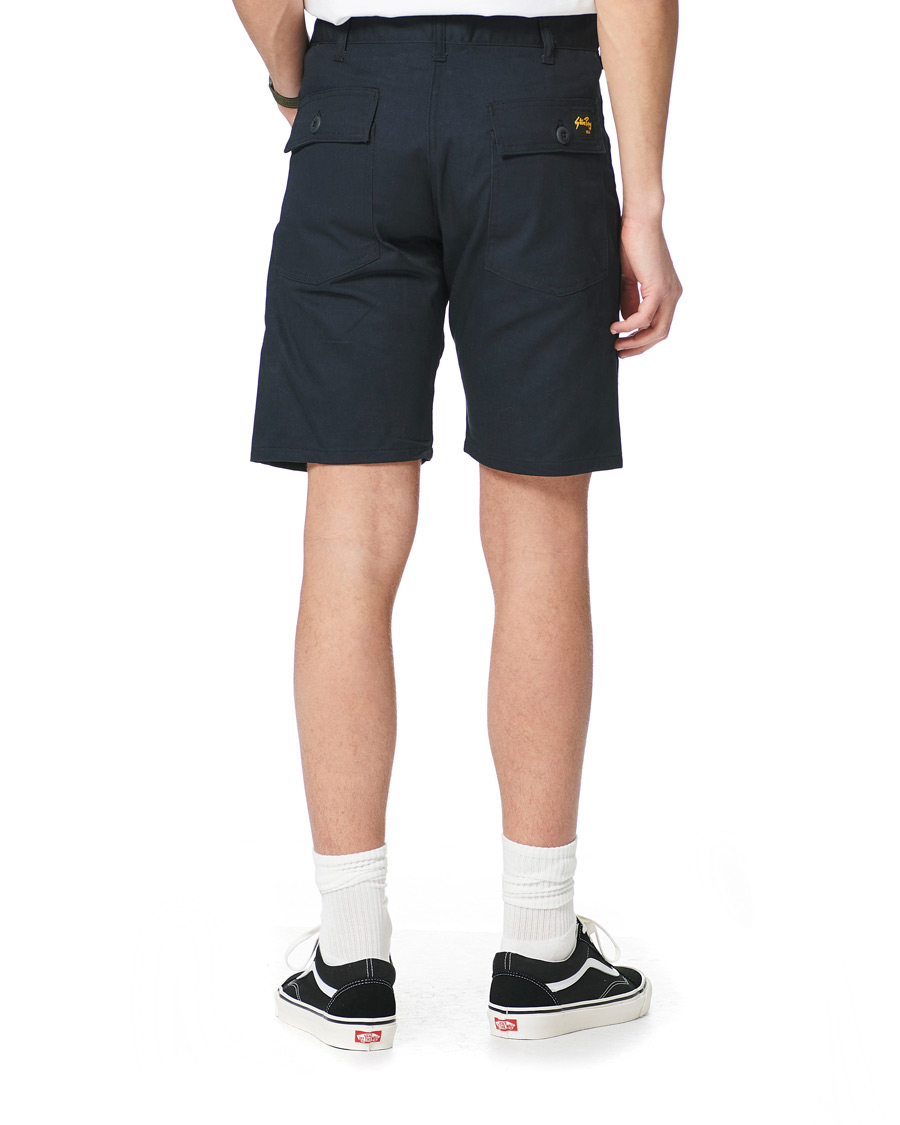 Herre | Shorts | Stan Ray | Fatigue Twill Shorts Black