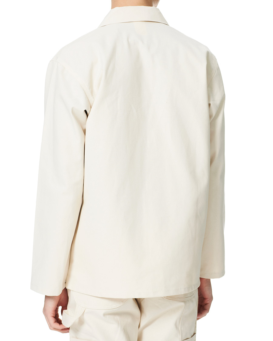 Herre | Jakker | Stan Ray | Shop Jacket Natural Drill